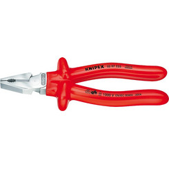 Knipex Πένσα Ηλεκτρολόγου 200mm 0207225