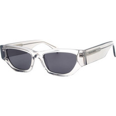 Tailor Made TM15228 C5 Γυναικεία Γυαλιά Ηλίου Cat Eye Κοκάλινα Διαφανή με Μαύρο Φακό