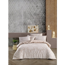 Mc Decor Σετ Σεντόνια Μονά Βαμβακερά 170x240 Ayla Ecru