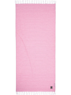 Greenwich Polo Club 5243 Πετσέτα Παρεό Θαλάσσης Ροζ 80x170cm