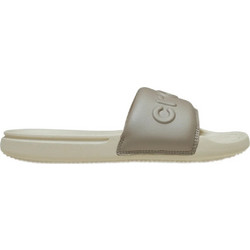 Crocs All Day Γυναικείες Παντόφλες Καλοκαιρινές Ανατομικές Αντιολισθητικές Γκρι 211430-0Q6