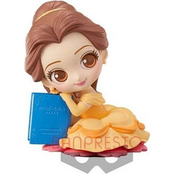 Banpresto Disney Q Posket Belle Sweetiny 8cm