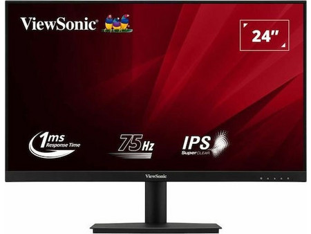 ViewSonic VA24E2-H IPS Monitor 23.8" 1920x1080 FHD 144Hz 1ms