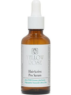 Yellow Rose HairActive Serum Μαλλιών για Επανόρθωση 50ml