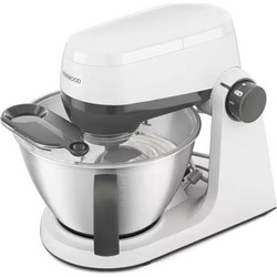Kenwood KHC30.000WH Κουζινομηχανή 1000W με Ανοξείδωτο Κάδο 4.3lt