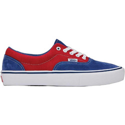 Vans Skate Era Ανδρικά Sneakers Navy Μπλε Κόκκινα VN000ECR3QG