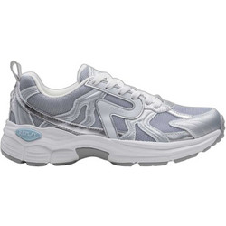 Replay Γυναικεία Sneakers Ασημί GWSIT-000-C0001T-050