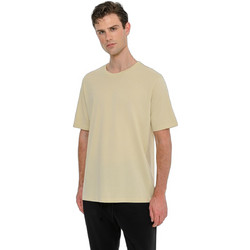 BodyTalk Ανδρικό Αθλητικό T-Shirt Μπεζ 1261-955828-49290