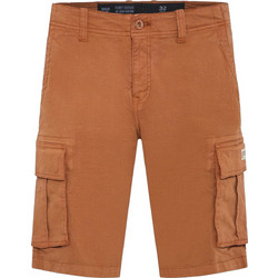 Funky Buddha Ανδρική Βερμούδα Cargo Rusted FBM013-002-03