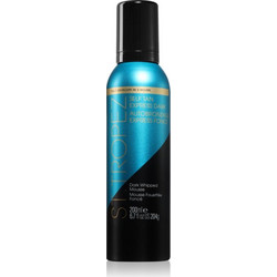St. Tropez Express Whipped Self Tan Mousse Dark Σώματος 200ml