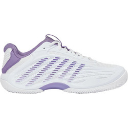 K-Swiss Hypercourt Express 3 Clay Γυναικεία Αθλητικά Παπούτσια για Τένις Λευκά Μωβ 94604-149