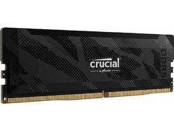 Crucial 16GB (1X16GB) DDR5 RAM 6400MHz C32 Black
