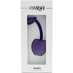 Rimba Paris Apple Κολπικές Μπάλες Μωβ R2501