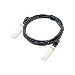 Cisco QSFP+ Καλώδιο Οπτικής Ίνας 5m Black QSFP-100G-CU5M=