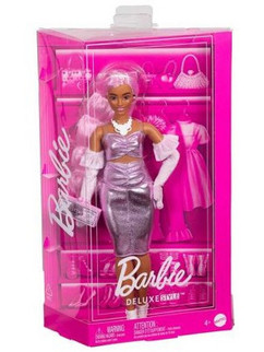 Mattel Barbie Deluxe Style Διάφορα Σχέδια