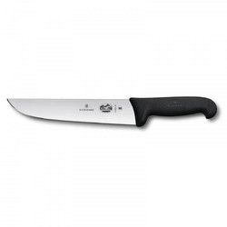 Victorinox Fibrox Μαχαίρι Κρέατος από Ανοξείδωτο Ατσάλι 18cm 5.5203.18