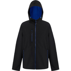 Regatta Ανδρικό Μπουφάν Χειμωνιάτικο Softshell Navy Μπλε TRA705