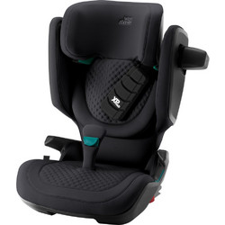 Britax Romer Kidfix Pro Lux Κάθισμα Αυτοκινήτου i-Size 15-36kg ISOfix Onyx Black