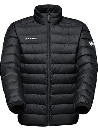 Mammut Ανδρικό Μπουφάν Χειμωνιάτικο Puffer Μαύρο 1013-04050-0001