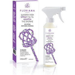 Power Health Fleriana Εντομοαπωθητικό Spray για Ακάρεα 250ml