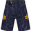 Fox Racing Παιδική Βερμούδα Chino Μαύρη Μωβ 38419-209