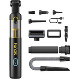 Fanttik V8 Black Σκουπάκι Χειρός 11.1V