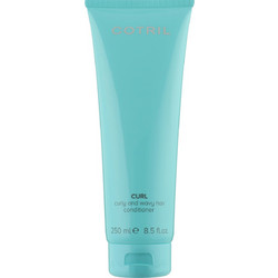 Cotril Curly & Wavy Conditioner για Επανόρθωση για Σγουρά Mαλλιά 250ml