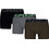Superdry Ανδρικά Μποξεράκια Σετ 3Pack M3110475A-K8U