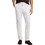 Hugo Boss Genius Ανδρικό Παντελόνι Chino Ελαστικό Slim Εφαρμογή Λευκό 50561572-100
