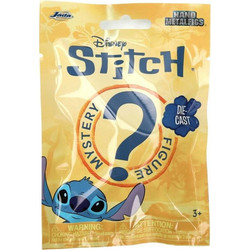 Jada Disney Stitch Nanofigs Blind Pack