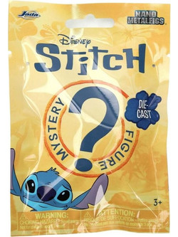 Jada Disney Stitch Nanofigs Blind Pack