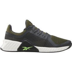 Reebok Flip Charge Ανδρικά Αθλητικά Παπούτσια Χακί 100250390