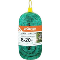 Grasher Απωθητικό Δίχτυ Πουλιών 104047