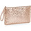 BagBase BG750 Γυναικείο Νεσεσέρ 26x17cm Ροζ Χρυσό
