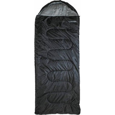 Panda Outdoor Action Extreme Sleeping Bag Μονό 3 Εποχών Μαύρο 12318
