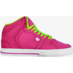 Circa Γυναικεία Sneakers Μποτάκια Φούξια 000014119