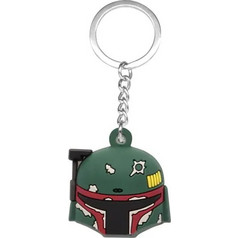 Monogram Star Wars The Mandalorian Boba Fett Ball Μπρελόκ