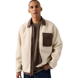 Levi's Ανδρικό Μπουφάν Χειμωνιάτικο Μπεζ 003AX-0000
