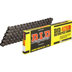 DID Αλυσίδα Κίνησης 428 D 112 Links για Yamaha Crypton-X 135
