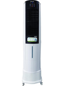 Eurolamp 300-24510 Air Cooler 220W με Ιονιστή & Τηλεχειριστήριο