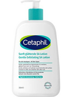 Cetaphil Gentle Exfoliating Lotion 236ml