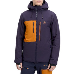 McKINLEY Ανδρικό Μπουφάν Χειμωνιάτικο Puffer Μωβ 432316-901510