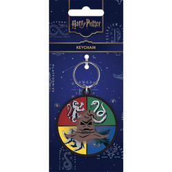 Pyramid Harry Potter Sorting Hat Spinner Μπρελόκ