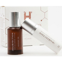 Hairfection Peptide Rebond Σετ Θεραπείας Μαλλιών Spray 24ml + Leave In Mask 30ml