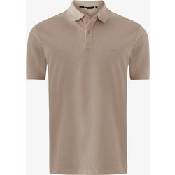 Mexx Ανδρική Μπλούζα Polo Κοντομάνικη Μπεζ MF007100161M-171210