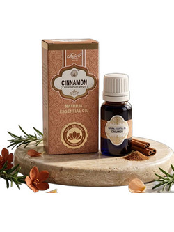 Jain's India Αιθέριο Έλαιο Κανέλα 10ml