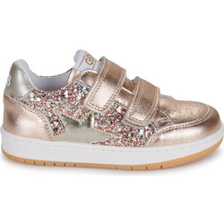 GBB Dynamique Παιδικά Sneakers Ροζ Χρυσά AN305-38