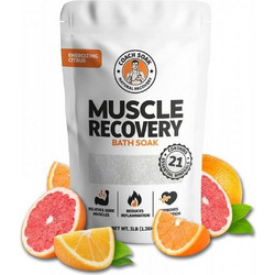 Coach Soak Muscle Recovery Energizing Citrus Άλατα Μπάνιου Κρύσταλλοι 1.36kg