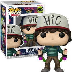 Funko Pop! Television Stranger Things Tales From ’85 2462 Dustin