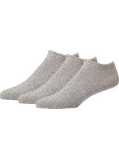 X-Code Ανδρικές Κάλτσες Σοσόνια Γκρι 3Pack 04584